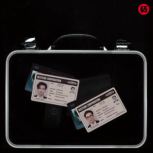 [PRE-ORDER] NCT JNJM 1ST MINI ALBUM - [Both Sides] (Smart Ver.)