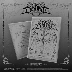 ALL(H)OURS (올아워즈) 5th Mini Album - [NO DOUBT]