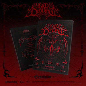 ALL(H)OURS (올아워즈) 5th Mini Album - [NO DOUBT]