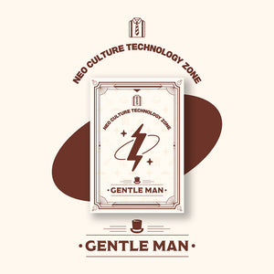 [PRE-ORDER] NCT (엔시티) - NCT ZONE COUPON CARD (GENTLE MAN ver.)