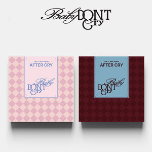 Baby DONT Cry 1st Mini Album - [AFTER CRY]