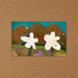 [PRE-ORDER] AKMU (악동뮤지션) 4th Full Album - [개화 - Blooming] - EVE PINK K-POP