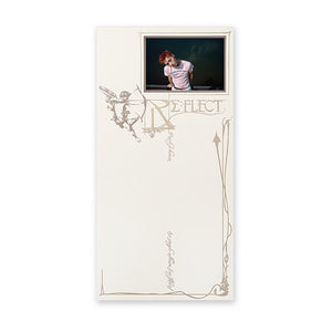PARK JIHOON (박지훈) 1ST SINGLE ALBUM - [RE:FLECT] - EVE PINK K-POP