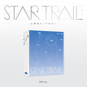STELLIVE 1st Album - [STAR TRAIL] - EVE PINK K-POP