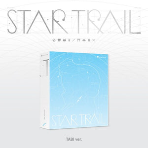 STELLIVE 1st Album - [STAR TRAIL] - EVE PINK K-POP