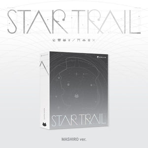 STELLIVE 1st Album - [STAR TRAIL] - EVE PINK K-POP