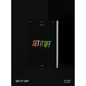 FIVE O ONE (파이브 오 원) 1st Album - [SET IT OFF]