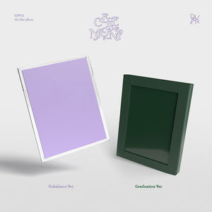 QWER (큐더블유이알) 4th Mini Album - [CEREMONY]