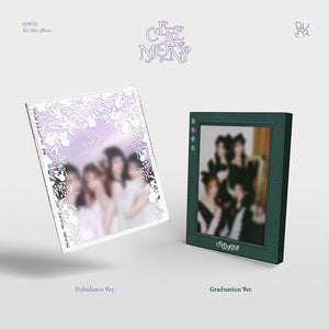 QWER (큐더블유이알) 4th Mini Album - [CEREMONY]
