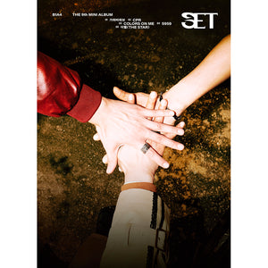 B1A4 (비원에이포) 9th Mini Album - [SET]