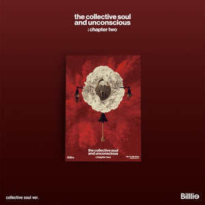 Billlie (빌리) The 1st Album - [the collective soul and unconscious: chapter two] - EVE PINK K-POP