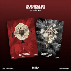 Billlie (빌리) The 1st Album - [the collective soul and unconscious: chapter two] - EVE PINK K-POP