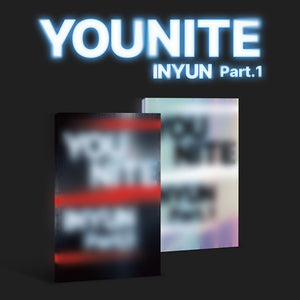 [PRE-ORDER] YOUNITE (유나이트) 8TH EP ALBUM - [인연 : INYUN Part.1] - EVE PINK K-POP