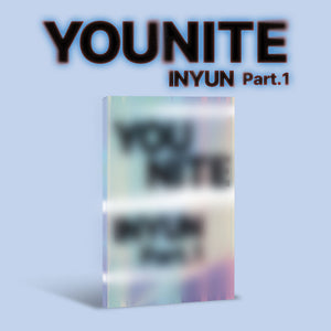 [PRE-ORDER] YOUNITE (유나이트) 8TH EP ALBUM - [인연 : INYUN Part.1] - EVE PINK K-POP