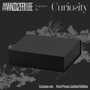 [PRE-ORDER] AND2BLE (앤더블) 1st Mini Album - [Sequence 01: Curiosity] (Curious ver.) - EVE PINK K-POP