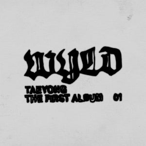 [PRE-ORDER] TAEYONG (태용) 1st Album - [WYLD] (Jewel Case Ver. + EXCLUSIVE PHOTOCARD) - EVE PINK K-POP