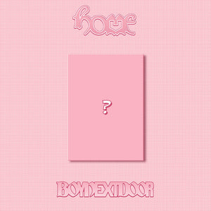 [PRE-ORDER] (KOR VER.) BOYNEXTDOOR (보이넥스트도어) 1st Studio Album - [HOME] (SWEET HOME ver.)
