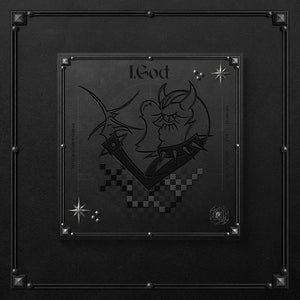 [PRE-ORDER] XLOV (엑스러브) 2nd Mini Album - [I,God]