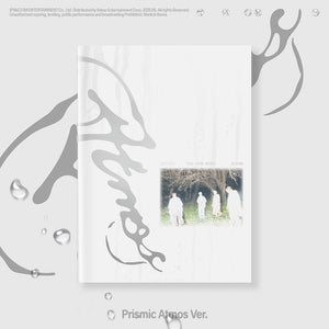 [PRE-ORDER] SHINee (샤이니) 6th Mini Album - [Atmos] (PrIsmIc Atmos Ver.) - EVE PINK K-POP