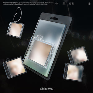 [PRE-ORDER] SHINee (샤이니) 6th Mini Album - [Atmos] (SMInI Ver.) - EVE PINK K-POP