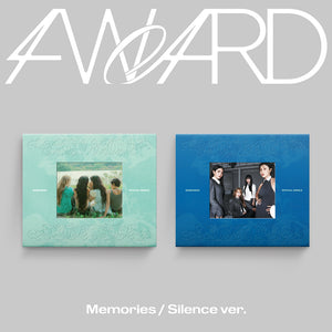 [PRE-ORDER] MAMAMOO (마마무) Special Single Album - [4WARD]