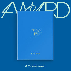 [PRE-ORDER] MAMAMOO (마마무) Special Single Album - [4WARD] (4 Flowers ver.)