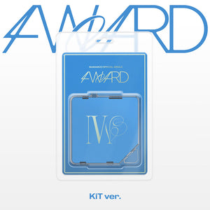 [PRE-ORDER] MAMAMOO (마마무) Special Single Album - [4WARD] (KiT ver.)