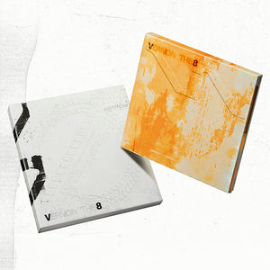 [PRE-ORDER] (KOR VER.) V8 (THE 8, VERNON) 1st Mini Album - [V8]