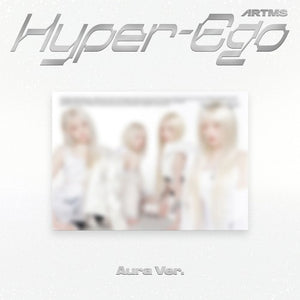 [PRE-ORDER] ARTMS (아르테미스) Album - [Hyper-Ego]