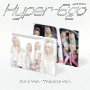 [PRE-ORDER] ARTMS (아르테미스) Album - [Hyper-Ego]