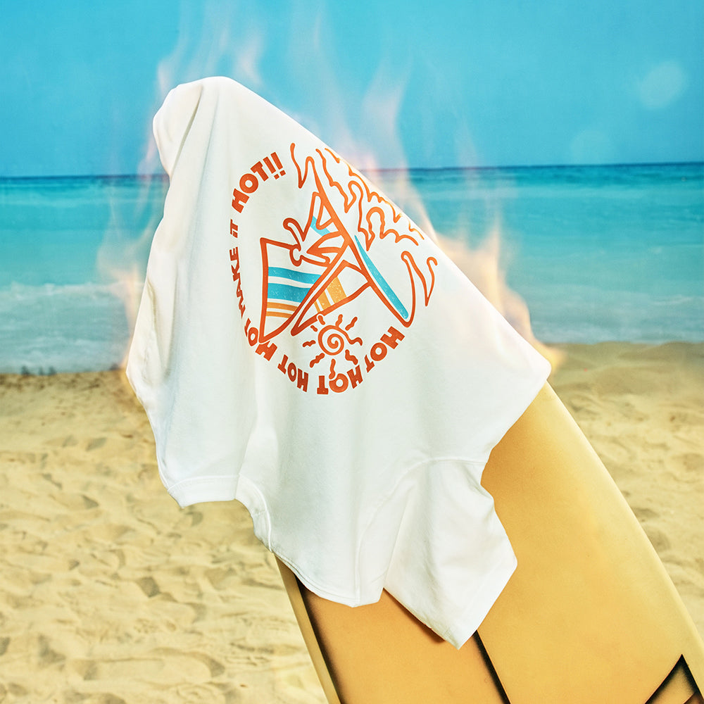 [PRE-ORDER] MINHO (민호) 2nd Mini Album - [Make it hot] (Hot island Ver.)