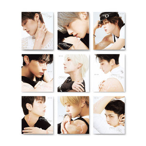 &TEAM (앤팀) KR 2nd Mini Album - [Mark on Me] (SOLO ver.)