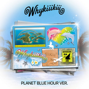 [PRE-ORDER] KiiiKiii (키키) EP Album - [WhyKiiiKiii]