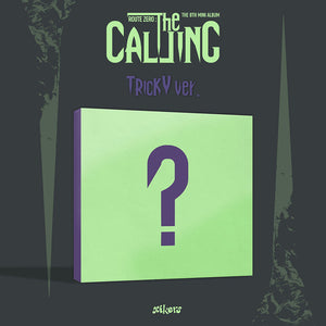 [PRE-ORDER] xikers (싸이커스) - 8th Mini Album [ROUTE ZERO : The CALLING]