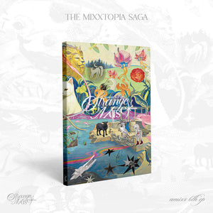 [PRE-ORDER] NMIXX (엔믹스) - 6th EP [STRANGE MUSE] (SAGA Ver.)