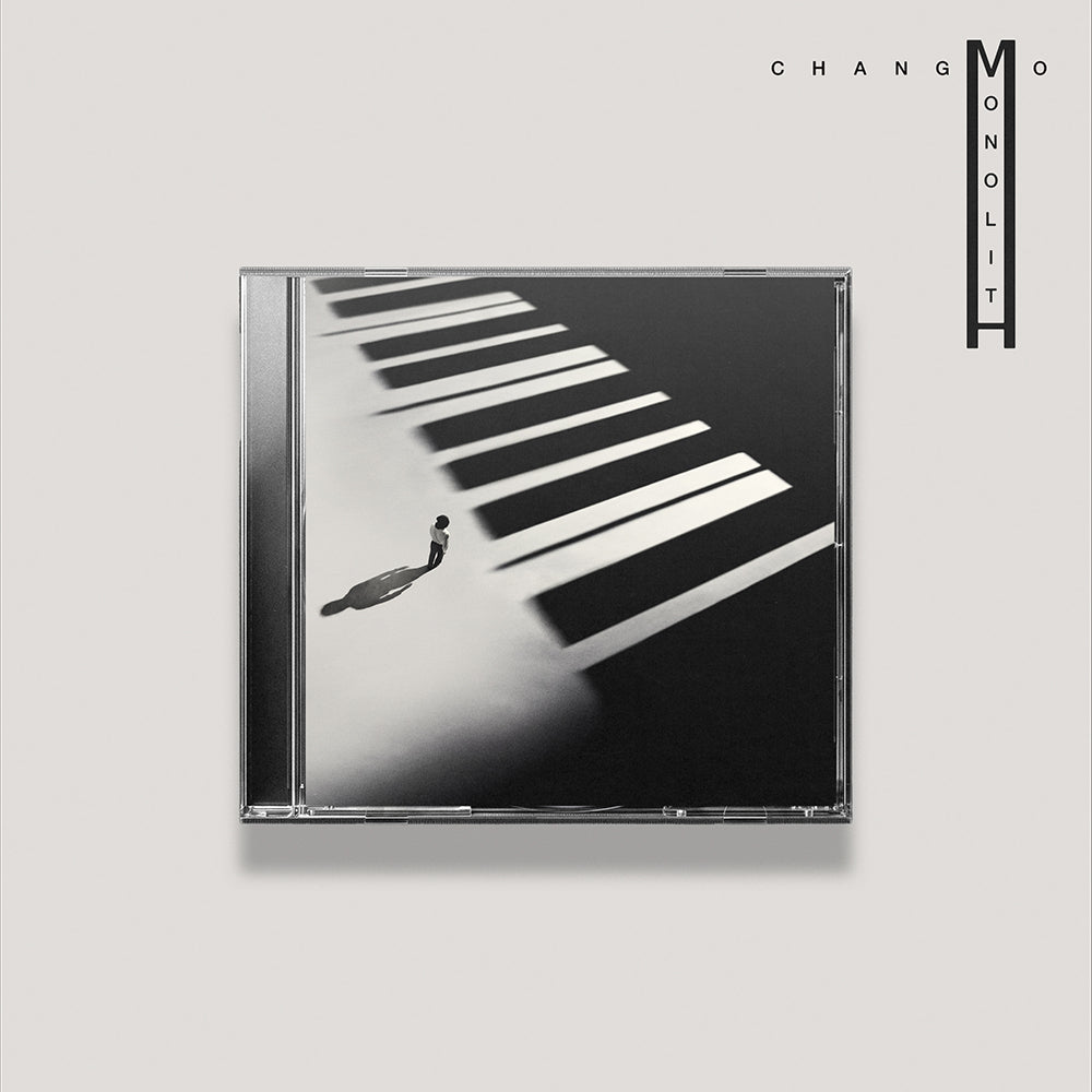 [PRE-ORDER] CHANGMO (창모) Album - [MONOLITH]