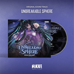 GODDESS OF VICTORY: NIKKE O.S.T. (승리의 여신: 니케) - [Unbreakable Sphere] - EVE PINK K-POP