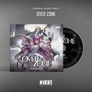 GODDESS OF VICTORY: NIKKE O.S.T. (승리의 여신: 니케) - [Over Zone] - EVE PINK K-POP