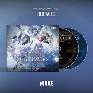 GODDESS OF VICTORY: NIKKE O.S.T. (승리의 여신: 니케) - [Old Tales] - EVE PINK K-POP