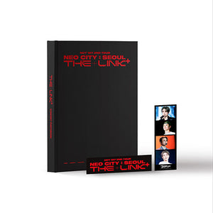 NCT 127 (엔시티 127) - 2ND TOUR_NEO CITY SEOUL [THE LINK CONCERT PHOTO BOOK]