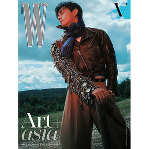 W KOREA (더블유) - VOL.9 2025 [COVER: V (BTS)]
