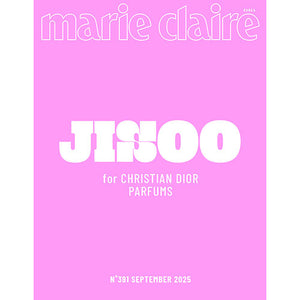 MARIE CLAIRE KOREA (바자) - SEPTEMBER 2025 [COVER: JISOO]