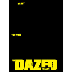 DAZED KOREA (데이즈드) - SEPTEMBER 2025 [COVER: ALLDAY PROJECT]