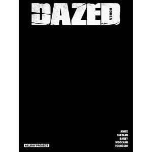 DAZED KOREA (데이즈드) - SEPTEMBER 2025 [COVER: ALLDAY PROJECT]