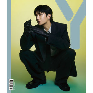 Y MAGAZINE - VOL.18 2025 [COVER: SEVENTEEN (JOSHUA)]