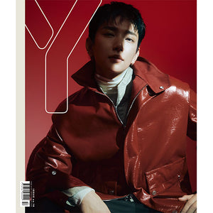 Y MAGAZINE - VOL.18 2025 [COVER: SEVENTEEN (JOSHUA)]