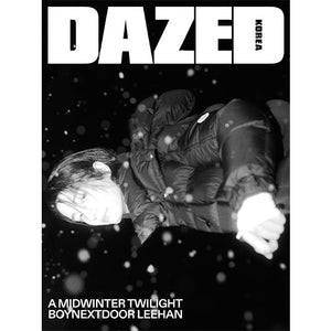 DAZED KOREA (데이즈드 앤 컨퓨즈드) - NOVEMBER 2025 [COVER: BOYNEXTDOOR]