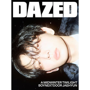DAZED KOREA (데이즈드 앤 컨퓨즈드) - NOVEMBER 2025 [COVER: BOYNEXTDOOR]