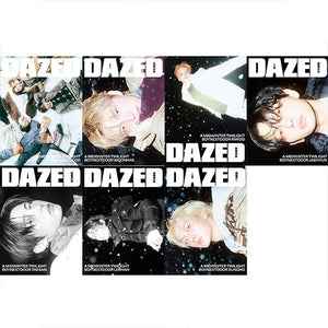 DAZED KOREA (데이즈드 앤 컨퓨즈드) - NOVEMBER 2025 [COVER: BOYNEXTDOOR]