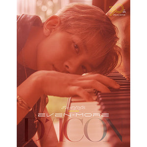 [PRE-ORDER] DICON VOLUME N°30 - [SPECIAL EDITION ENHYPEN EVEN-MORE] (B-TYPE) - EVE PINK K-POP
